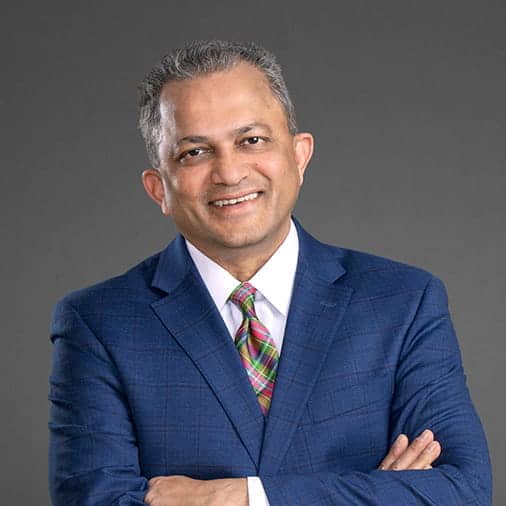 Sanjay M. Shirodkar